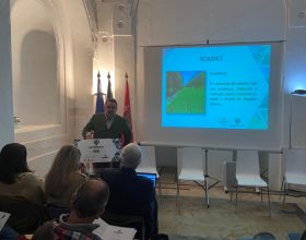 Life Resilience organises seminar in Portugal to share its experience with Xylella