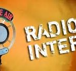 Participación en Radio Interview