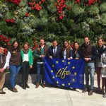 Spanish Minister Luis Planas already knows the Life Resilience program