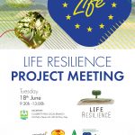 Life Resilience organizza un meeting di progetto a Pisa