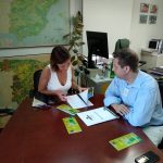 Life Resilience visits the Spanish Ministry of Agriculture
