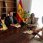 Life Resilience meets with the General Directorate of Agricultural and Plant Health
