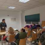 Life Resilience meetings in municipalities of Madrid