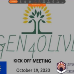 GEN4OLIVE: para acelerar el aprovechamiento de los recursos genéticos del olivo